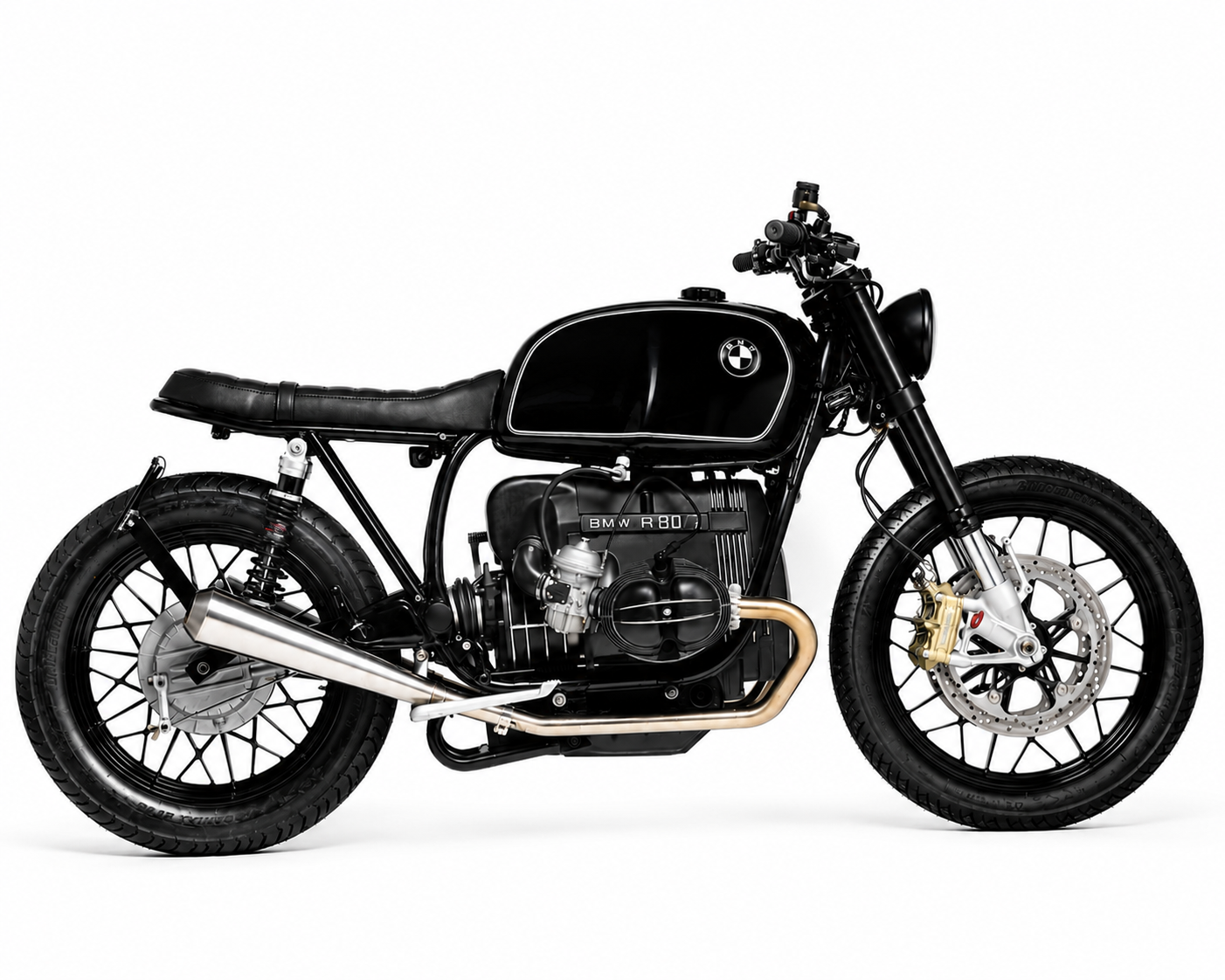 BMW R80 Custom Meister