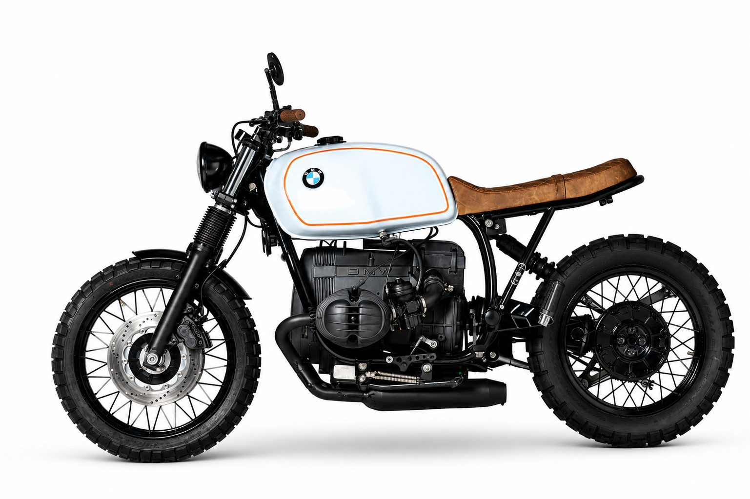 BMW R80 Custom Meister