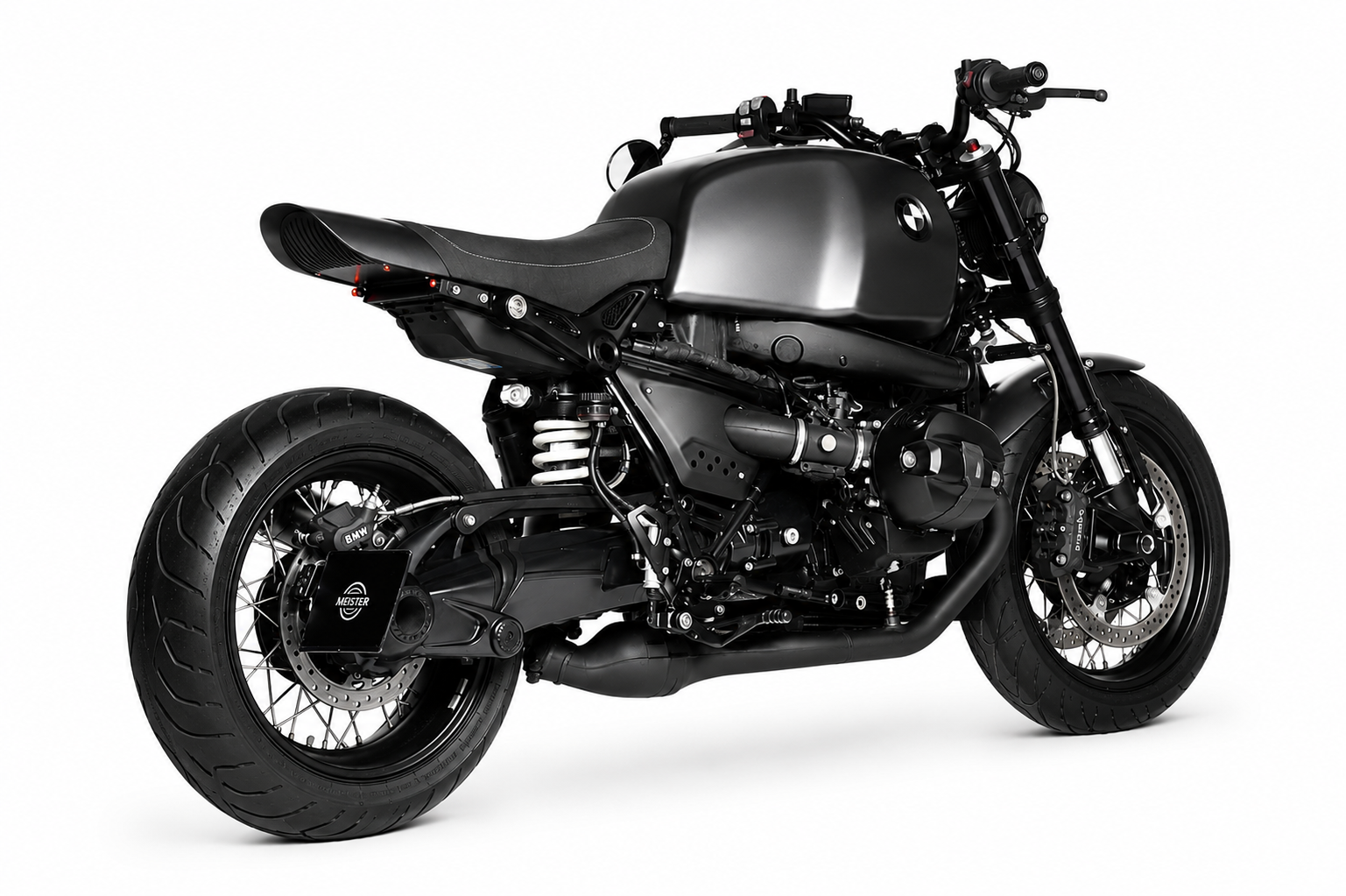 BMW R Nine T Custom Meister