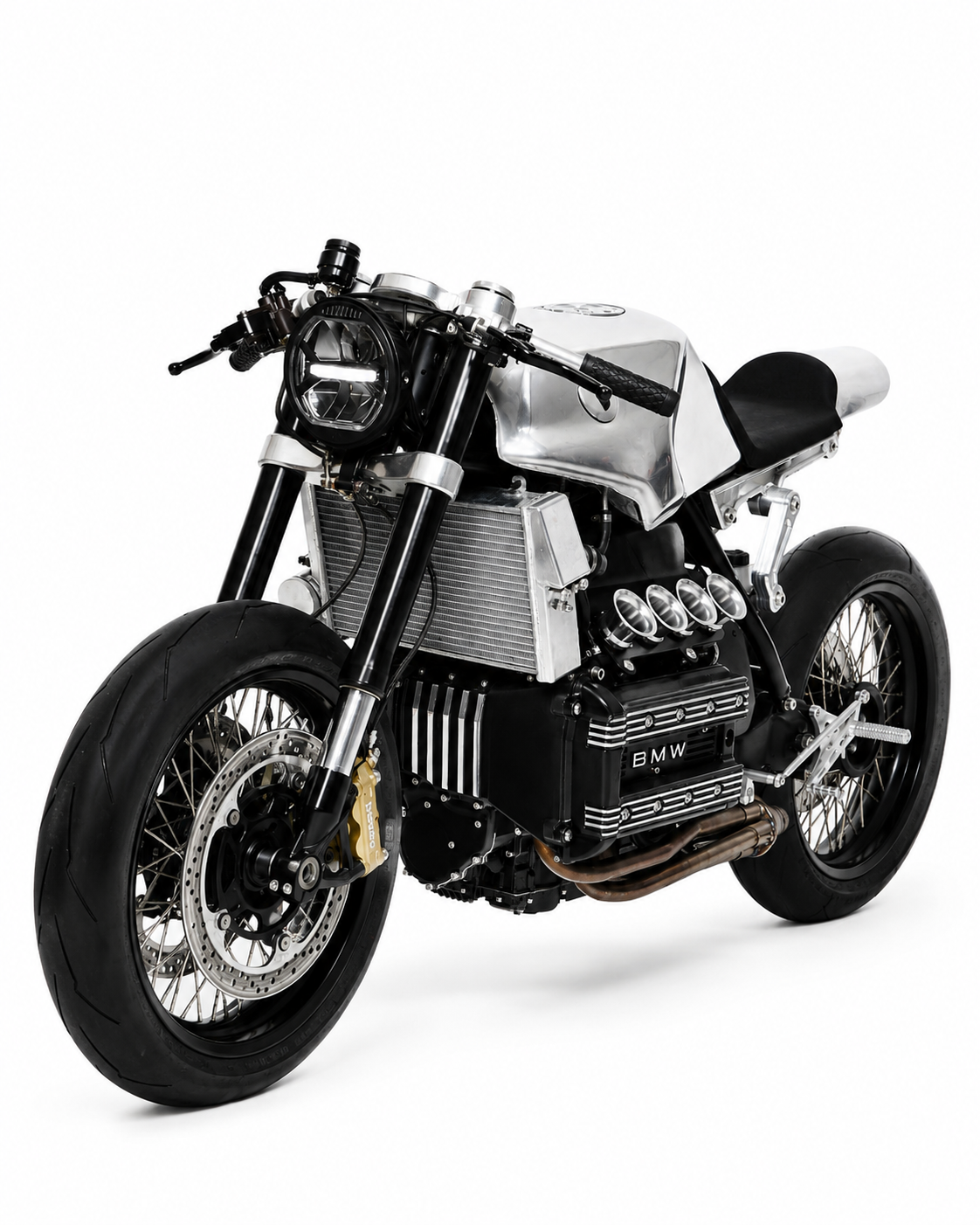 BMW K100 Custom Meister