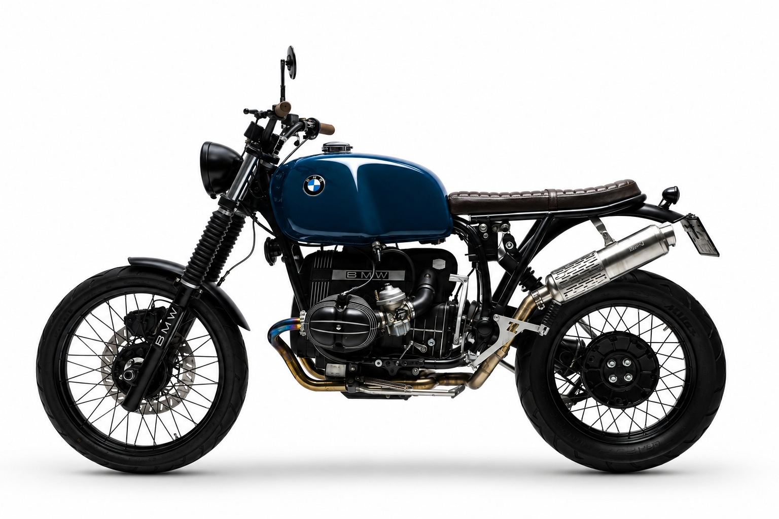 BMW R80 GS Custom Meister