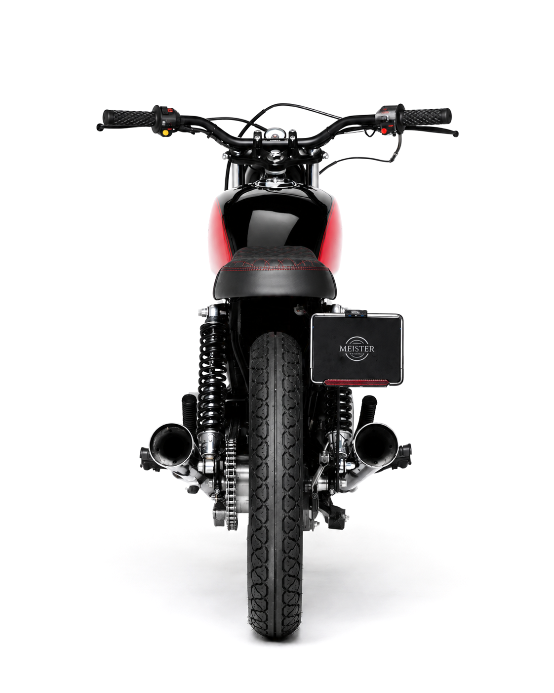 Honda CM 125 Custom Meister
