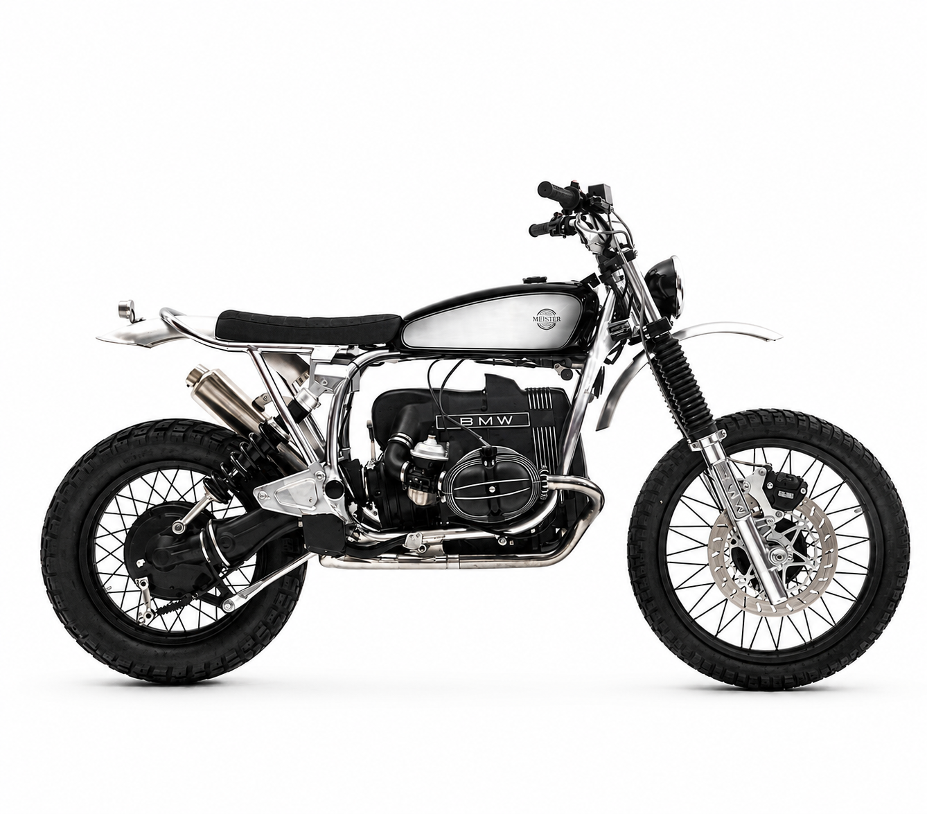 BMW R80 GS Custom Meister