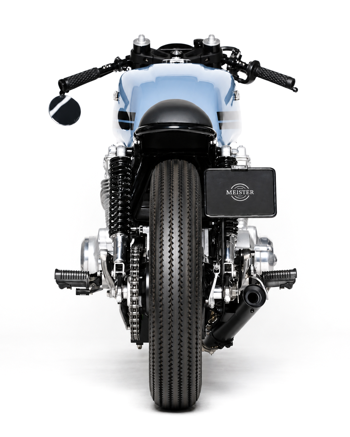 HONDA CB750 K Custom Meister