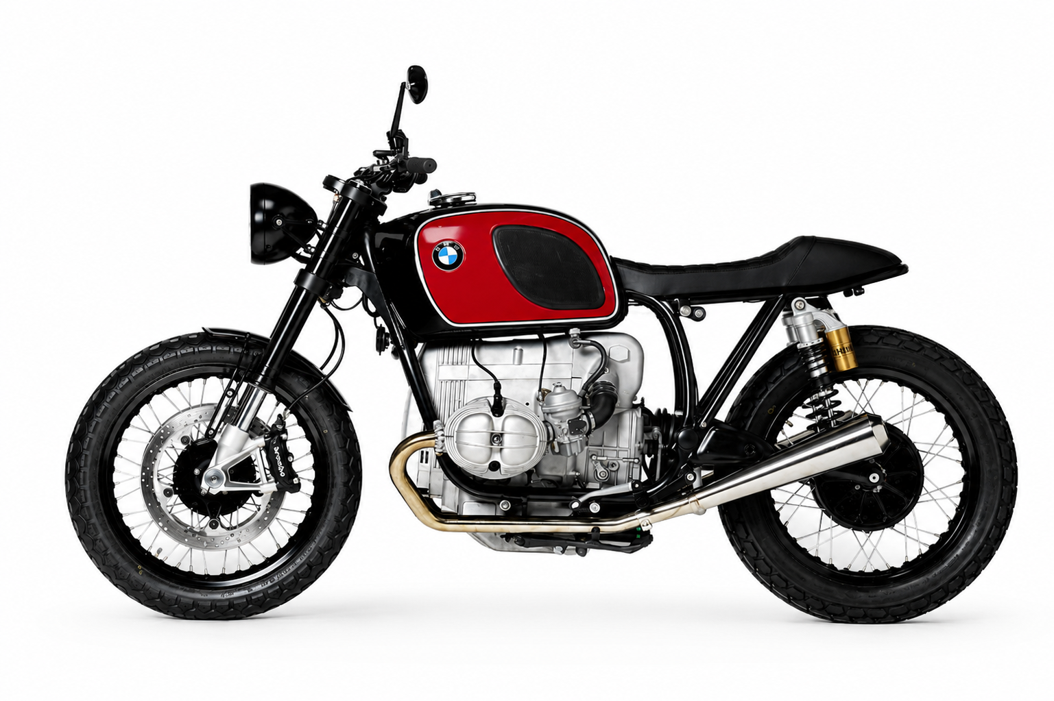 BMW R80 Custom Meister
