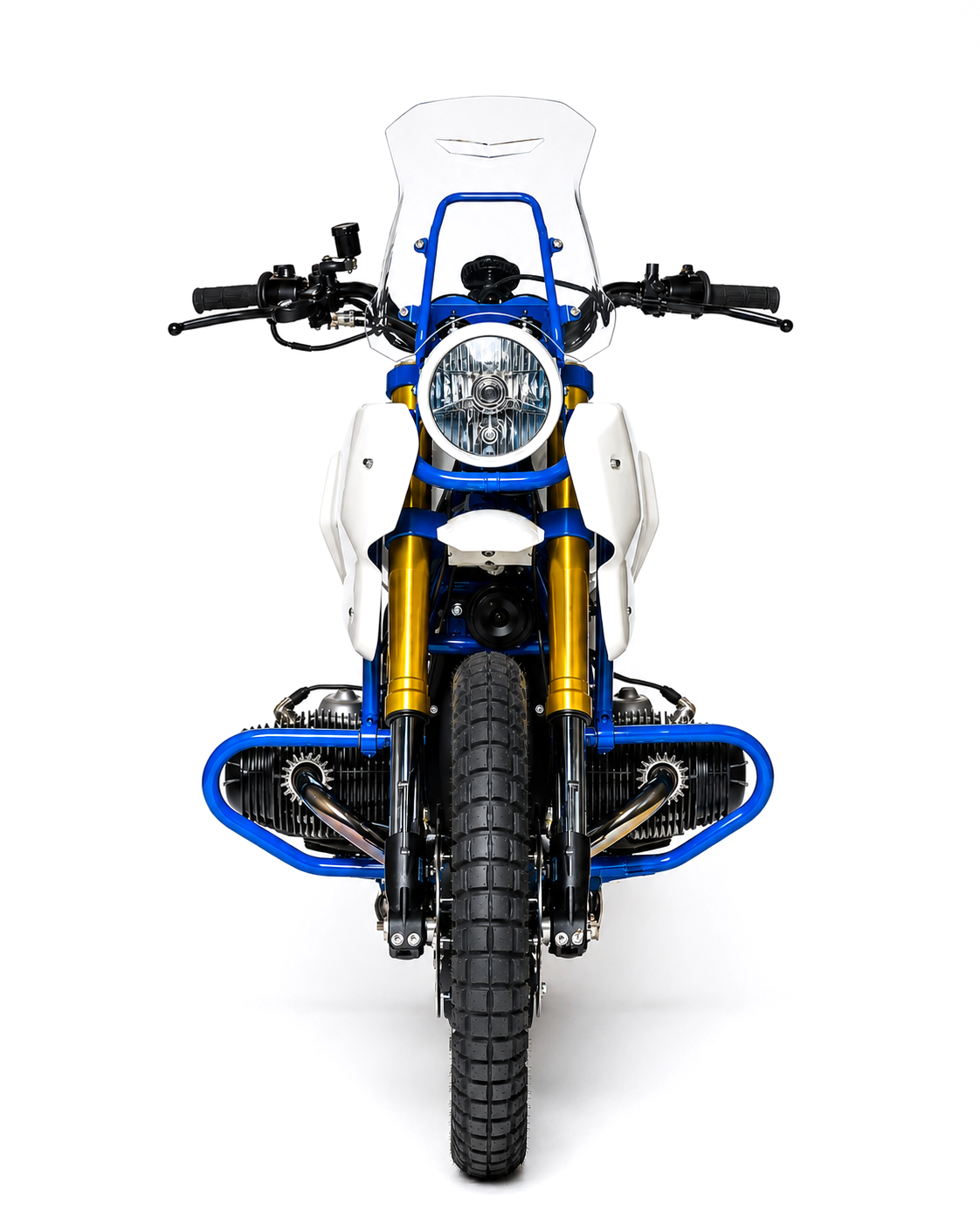 BMW R80 GS Custom Meister