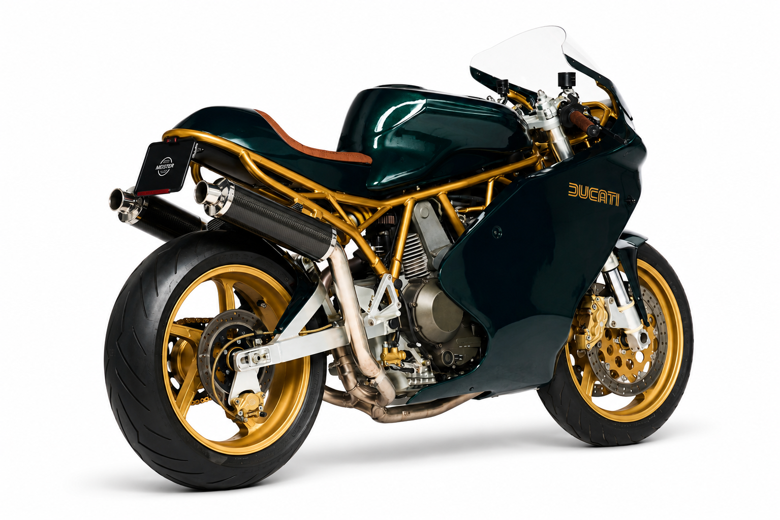 Ducati 900 SS Custom Meister