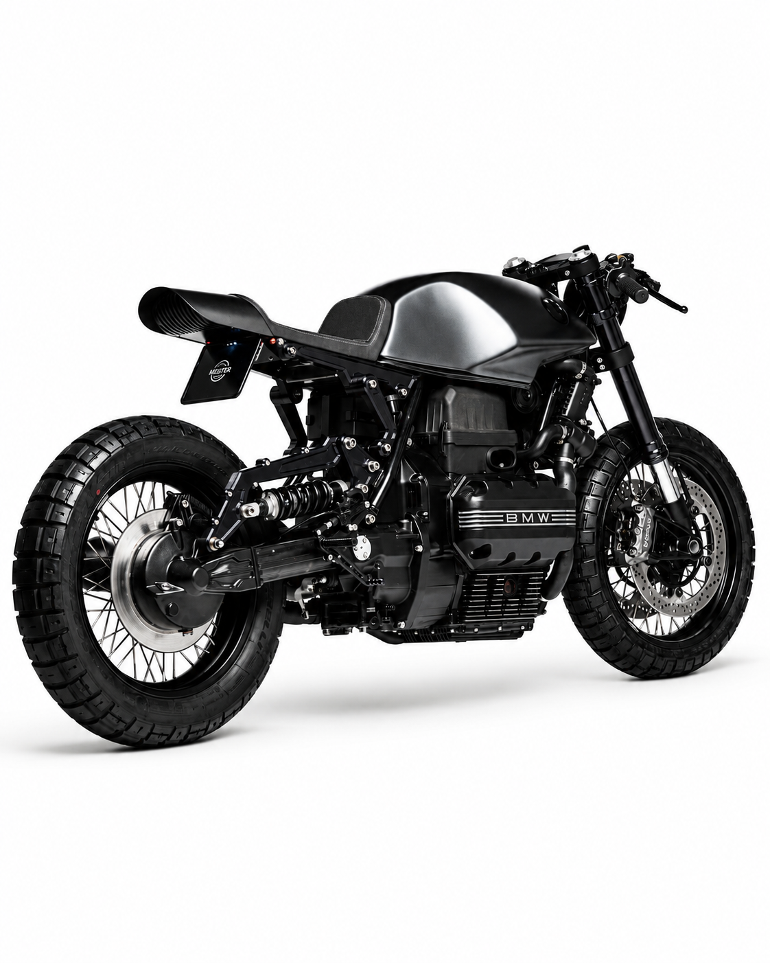 BMW K75 S Custom Meister