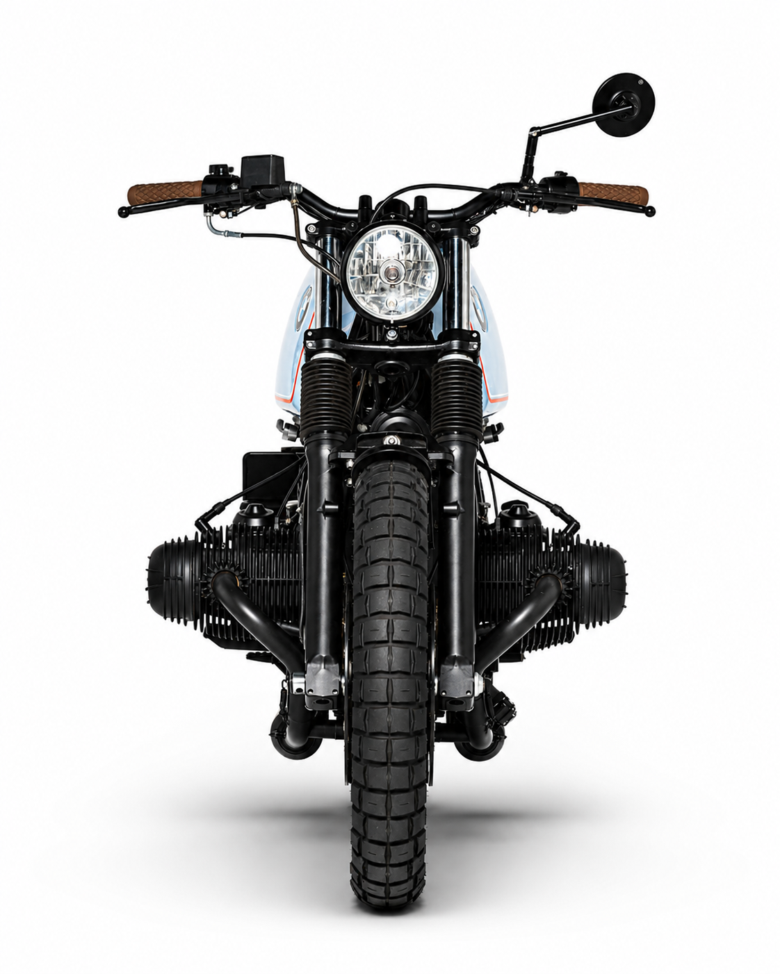 BMW R80 Custom Meister