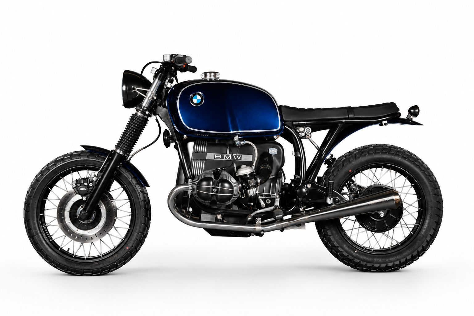 BMW R80 Meister Custom