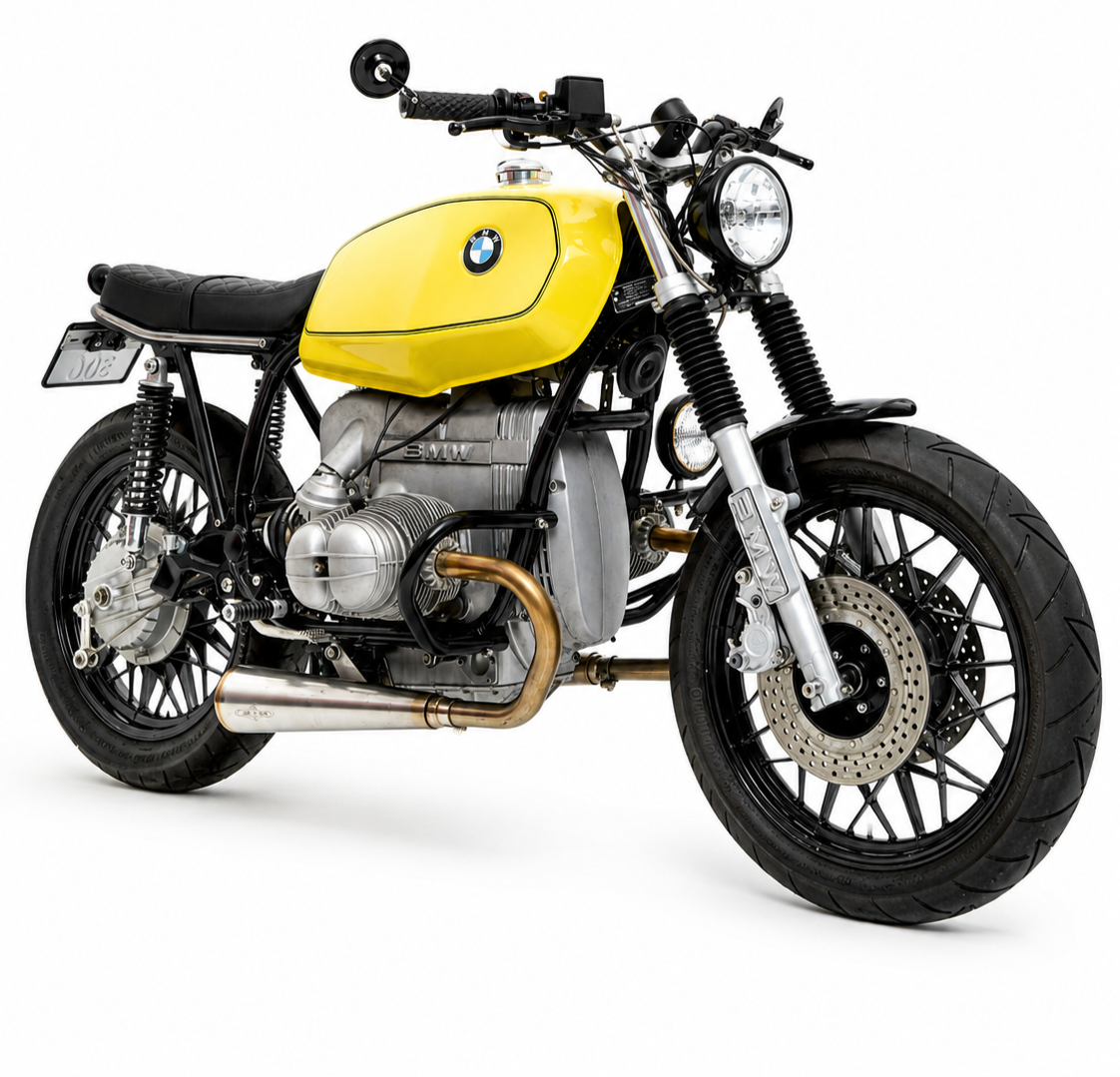 BMW R65 Custom Meister