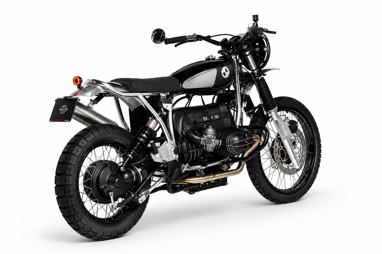 BMW R80 GS Custom Meister