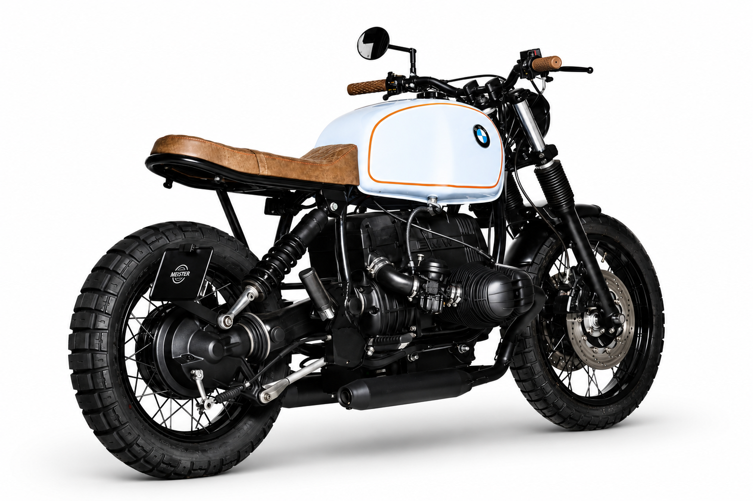 BMW R80 Custom Meister
