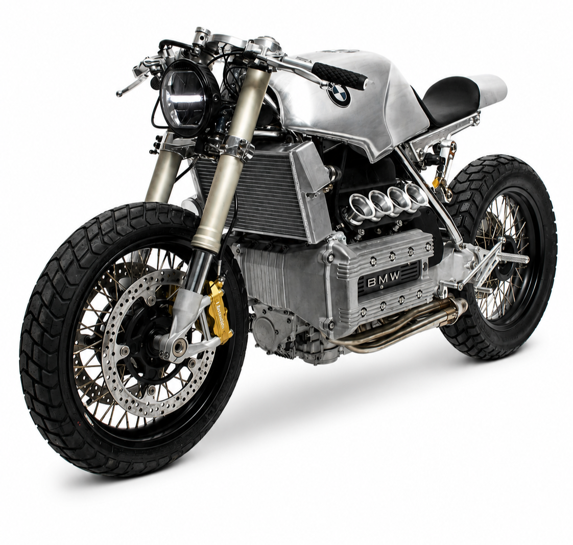 BMW K100 Custom Meister