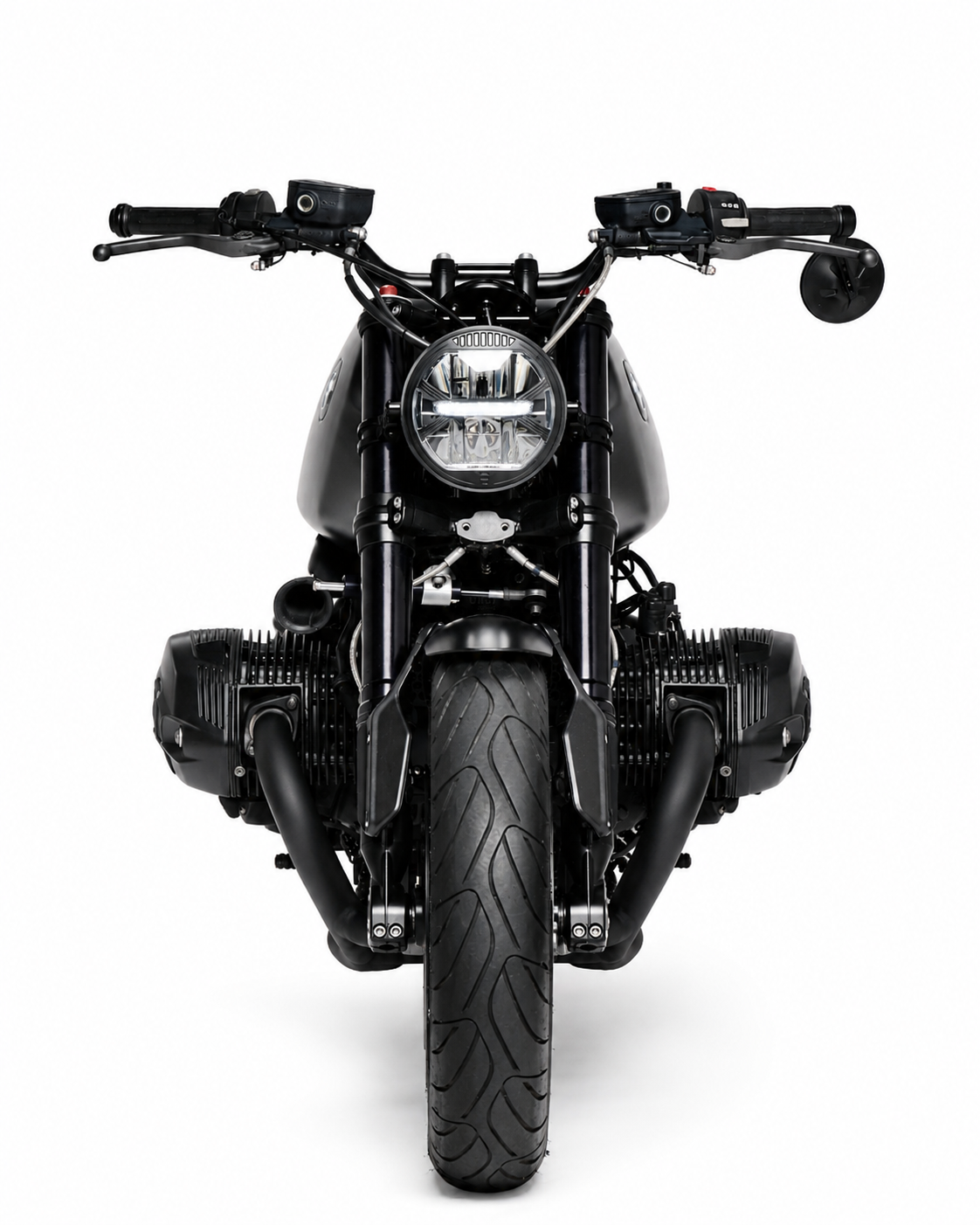 BMW R Nine T Custom Meister