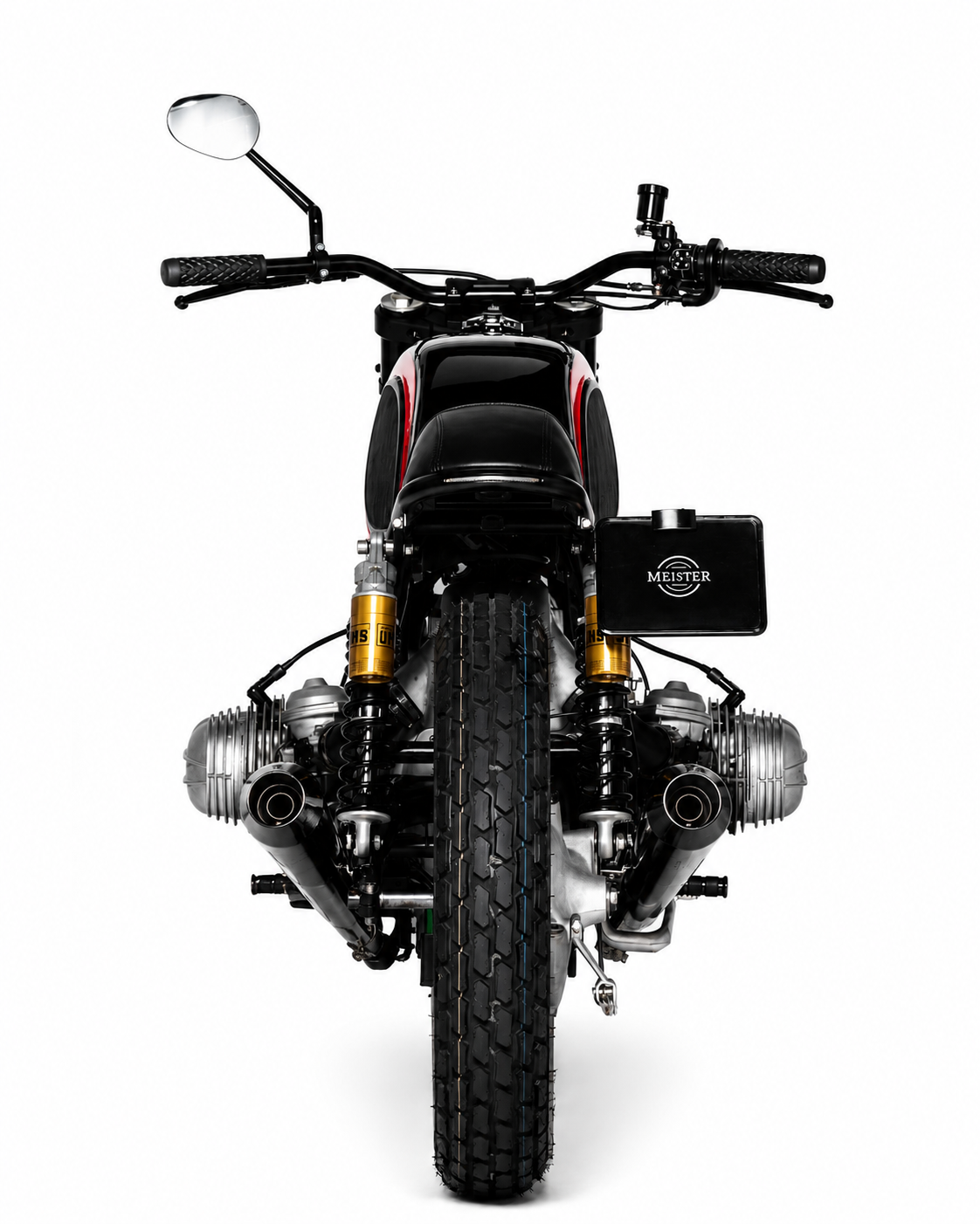 BMW R80 Custom Meister