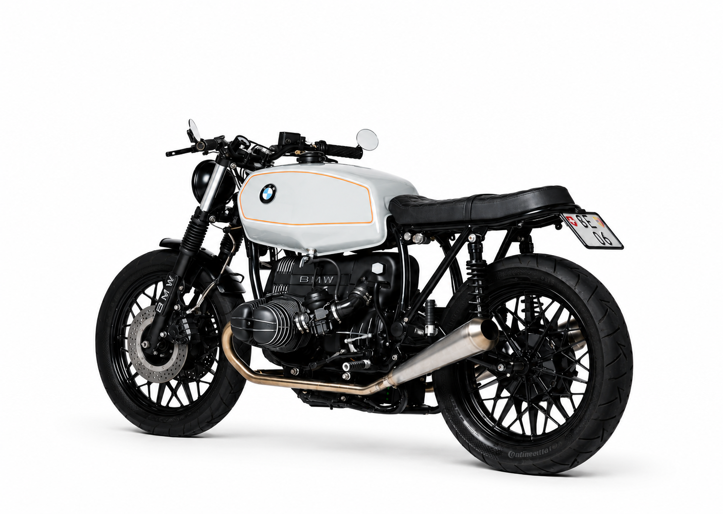 BMW R65 Custom Meister