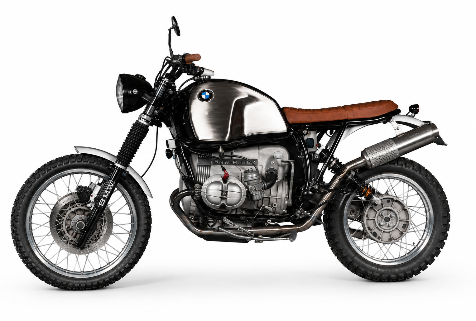 BMW R80 GS Custom Meister