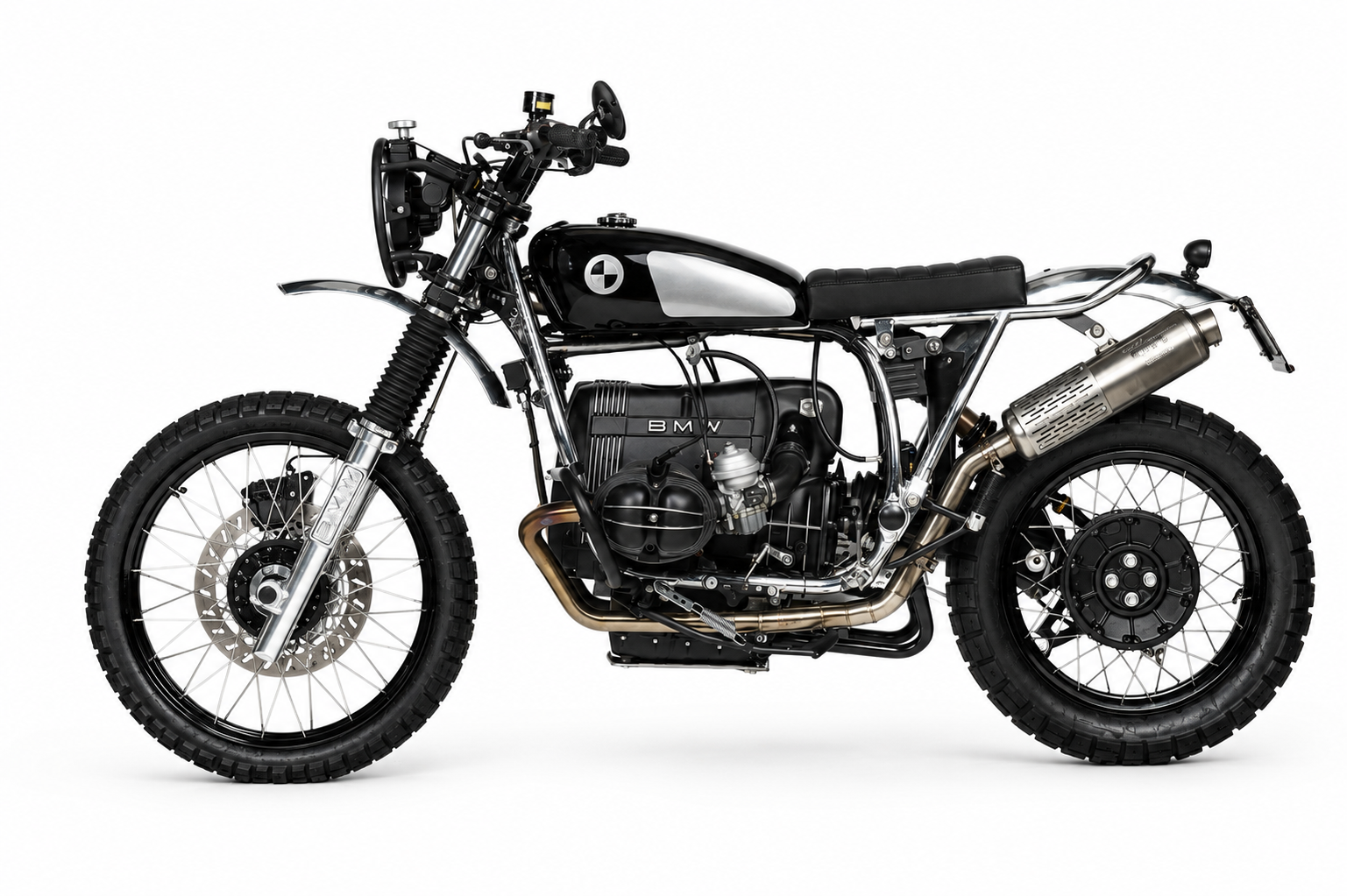 BMW R80 GS Custom Meister