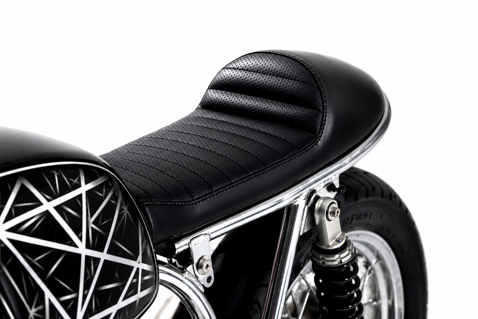 BMW R100 Custom Meister