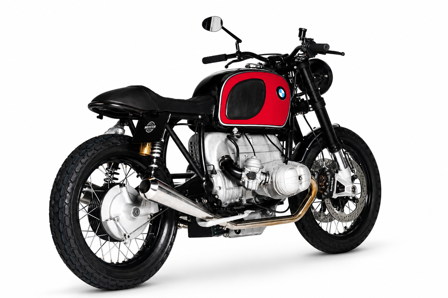 BMW R80 Custom Meister
