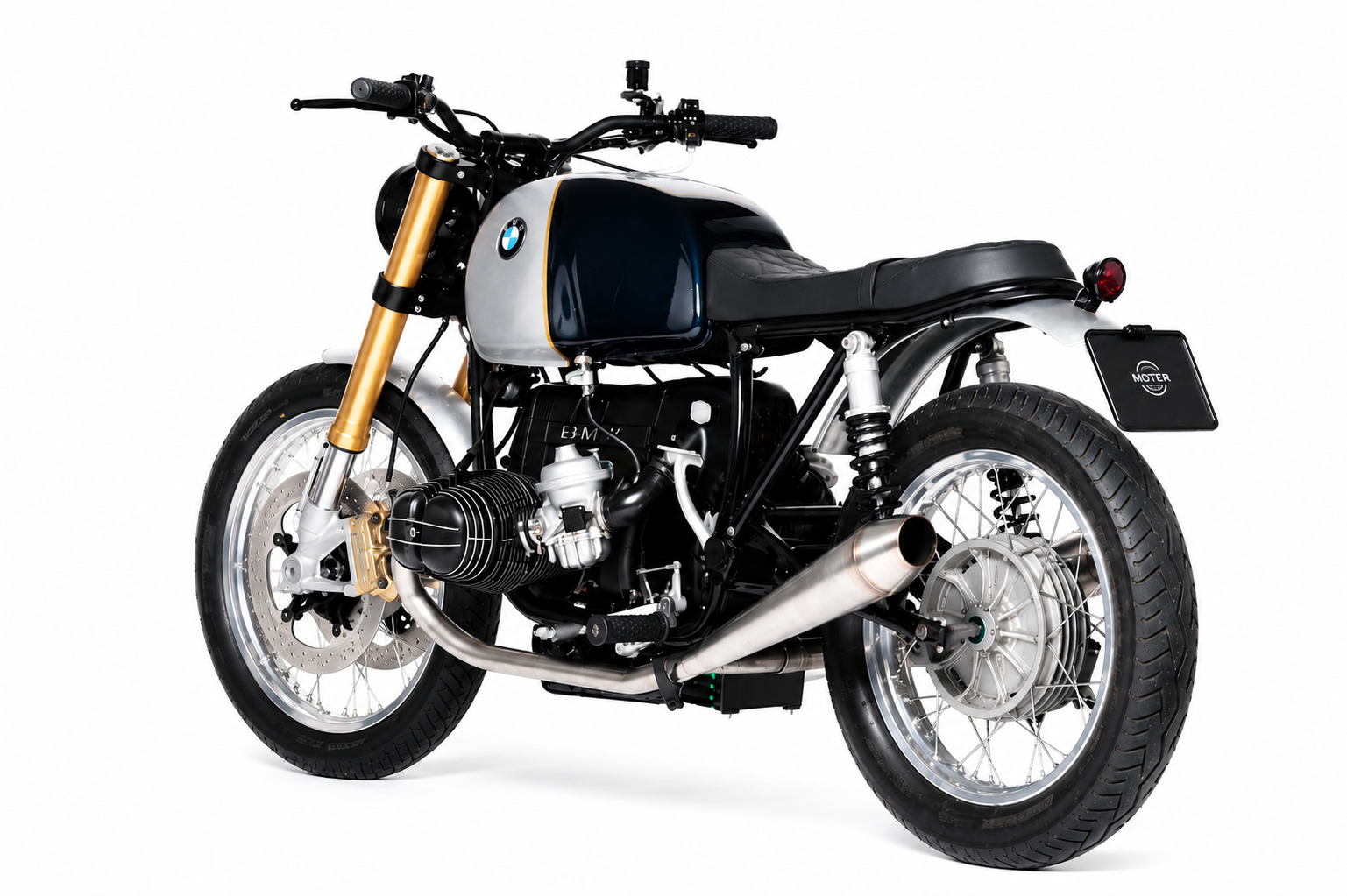 BMW R100RS Custom Meister