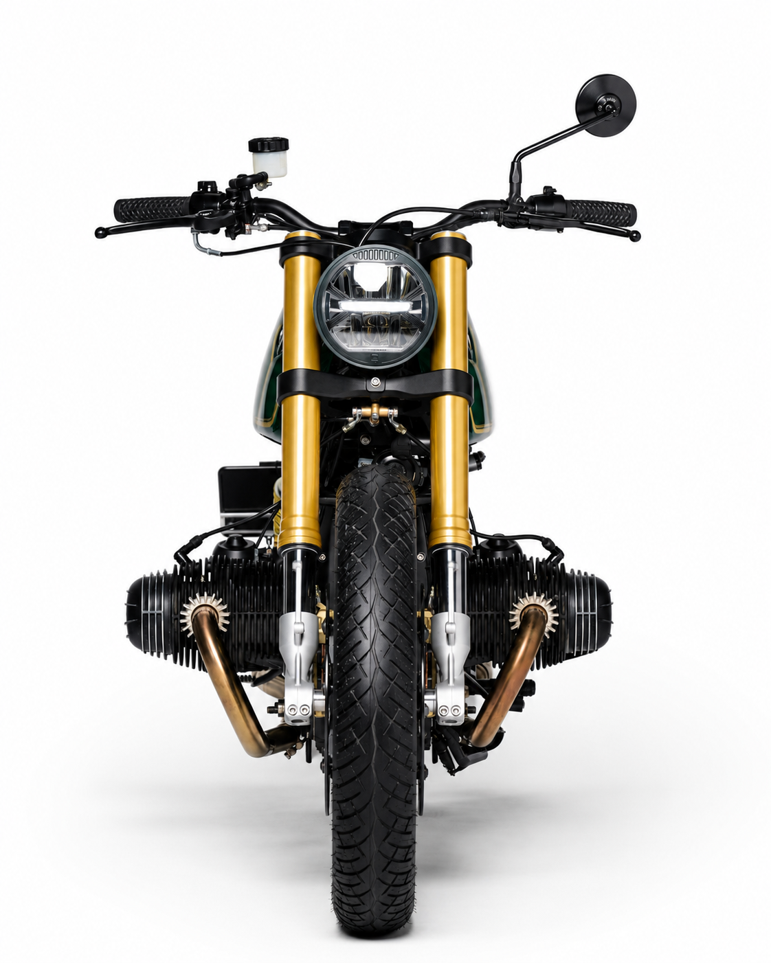 BMW R80 Custom Meister
