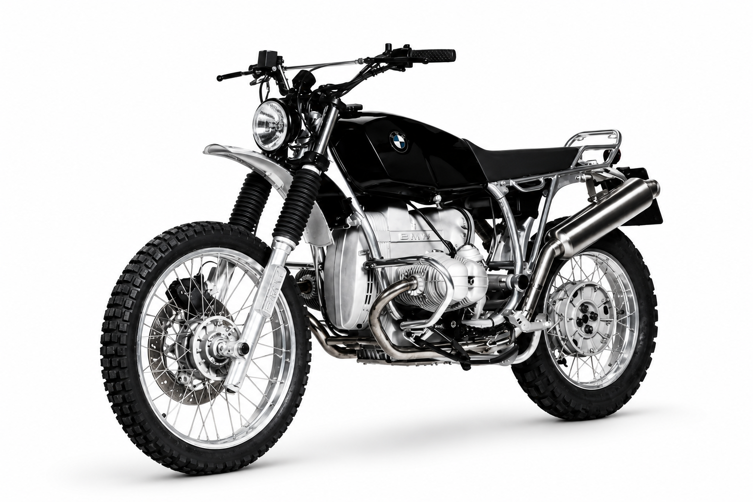 BMW R80 GS Custom Meister