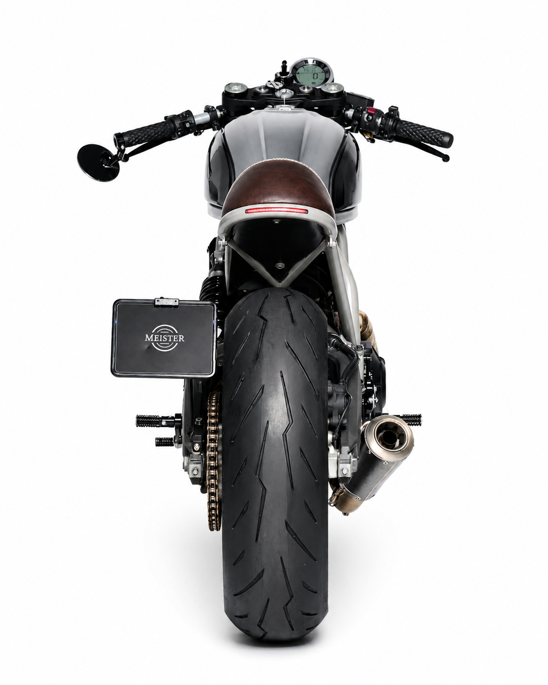 Ducati Scrambler 800 Custom Meister