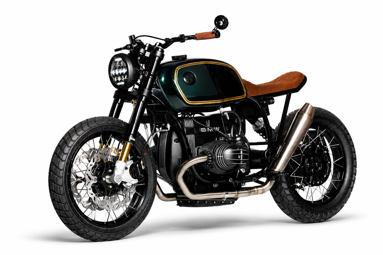 BMW R80 Mystic Custom Meister