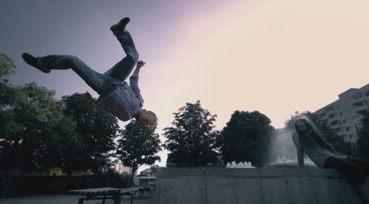 MUSIC VIDEOS WE LOVE :: Abendglühen by Sven Helbig