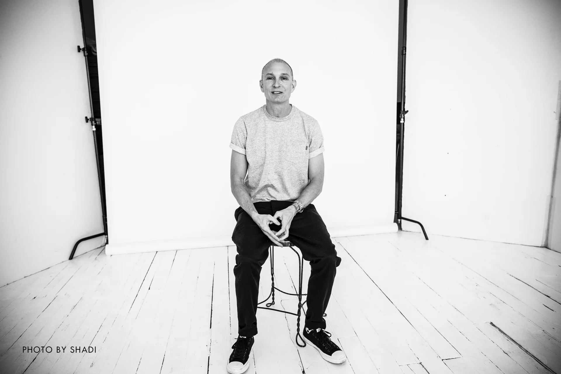 Mixes We Love :: Buscemi Music Series ft. Dante Ross