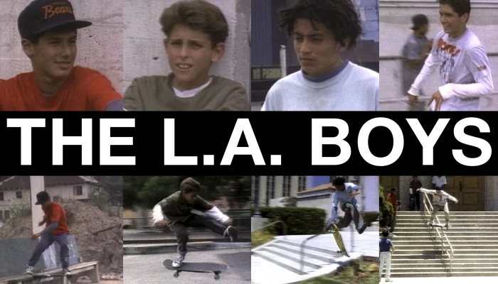 Docs We Love :: L.A. BOYS