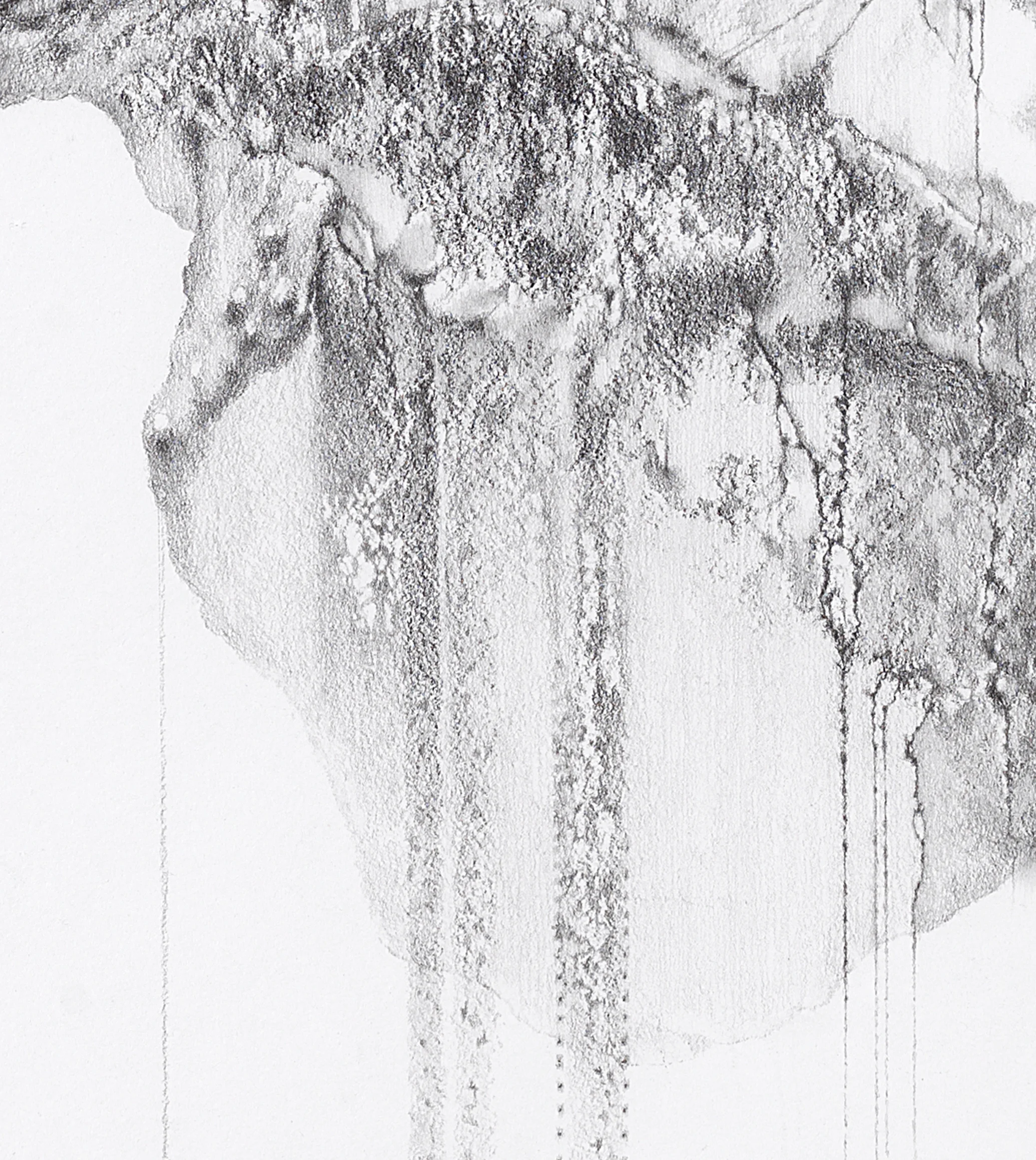 BREATHING STONE , detail