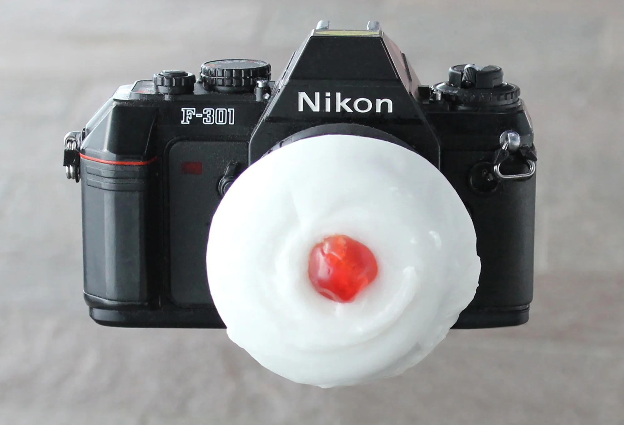Camera Cake