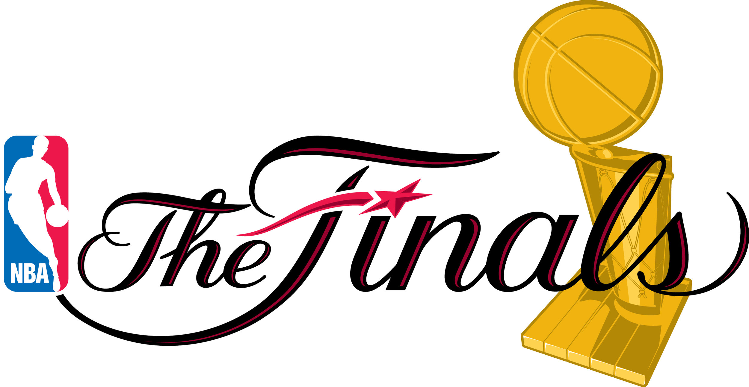 The NBA Finals Logo Reimagined — scottsmoker
