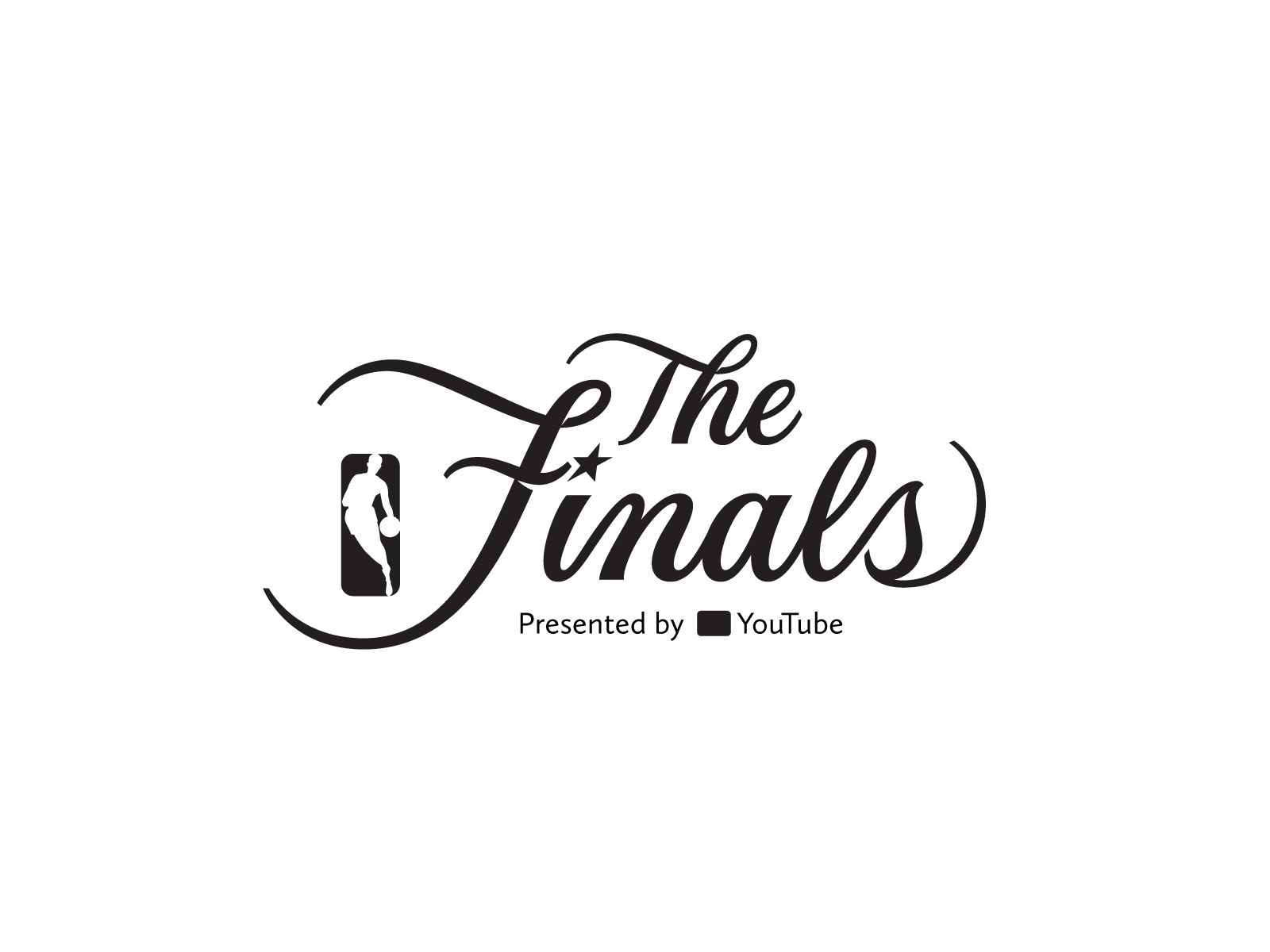 NBA Finals brings back script typeface in logo design - NewscastStudio