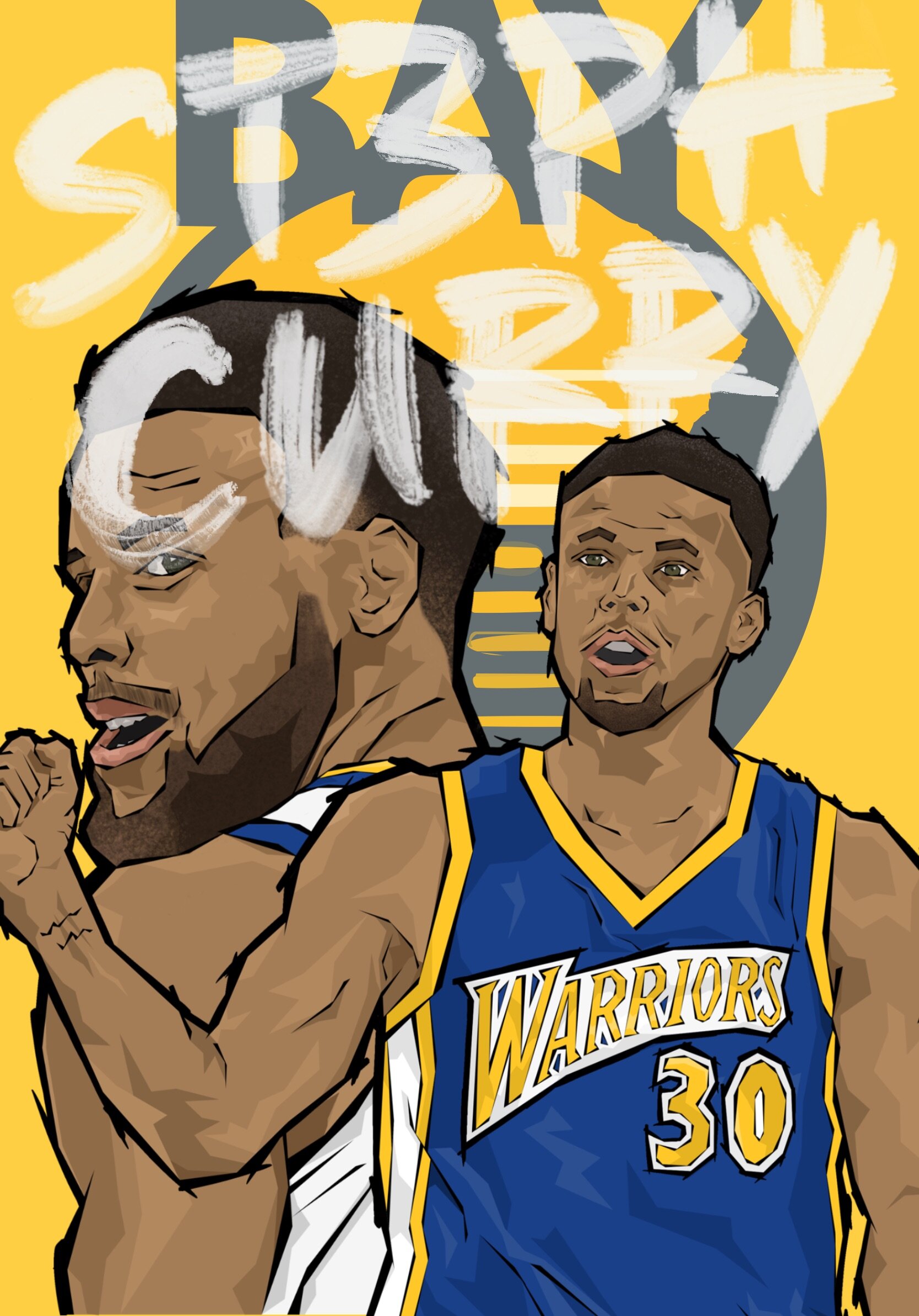 131 Stephen Curry Live