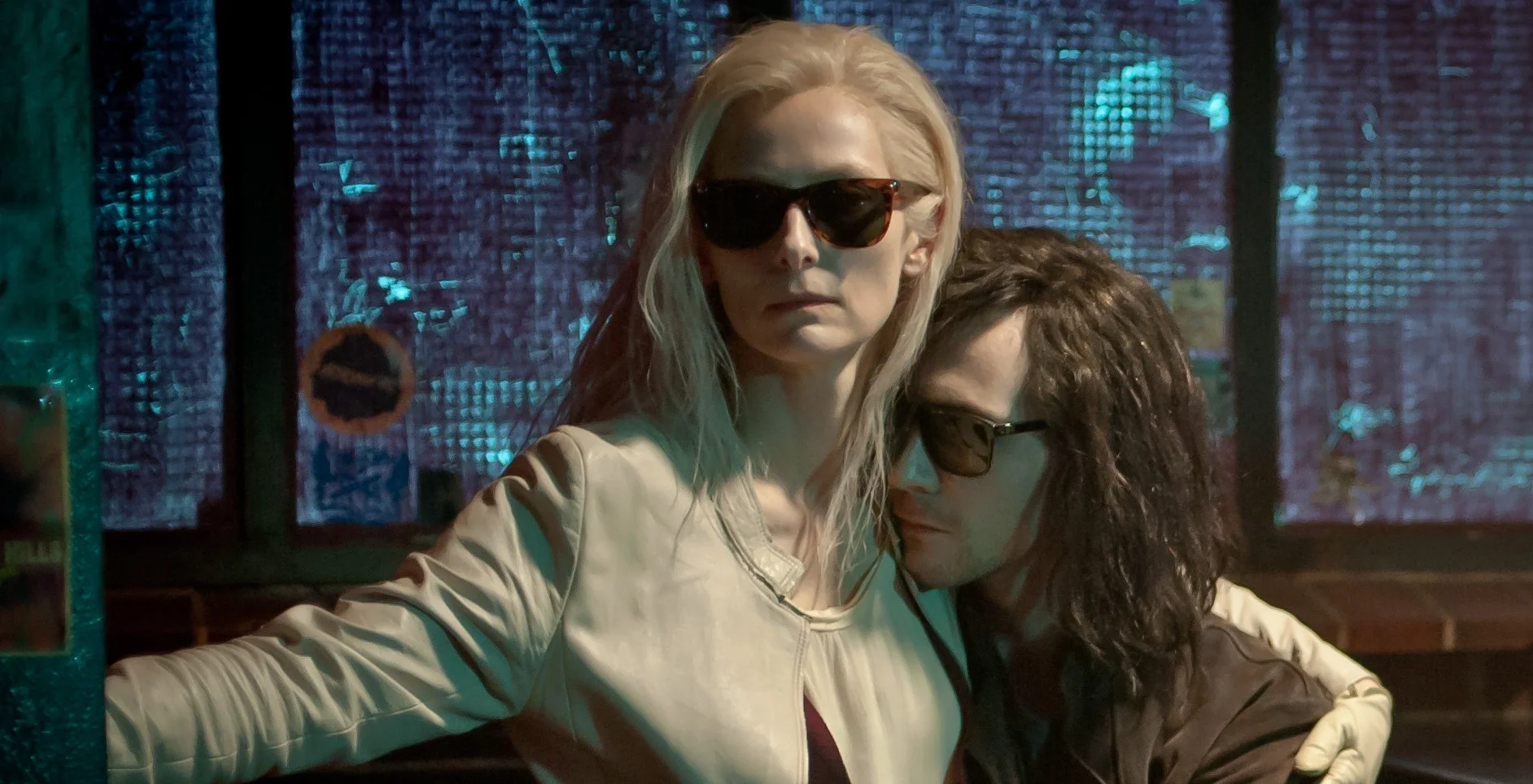 Still from Only Lovers Left Alive (2013)