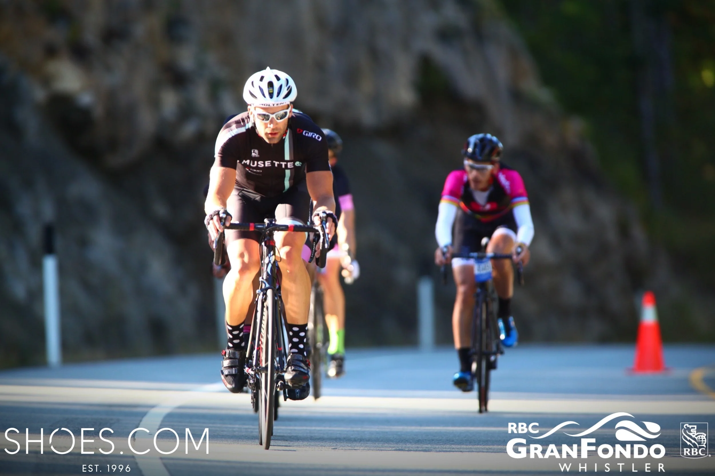 2015 RBC GranFondo Whistler