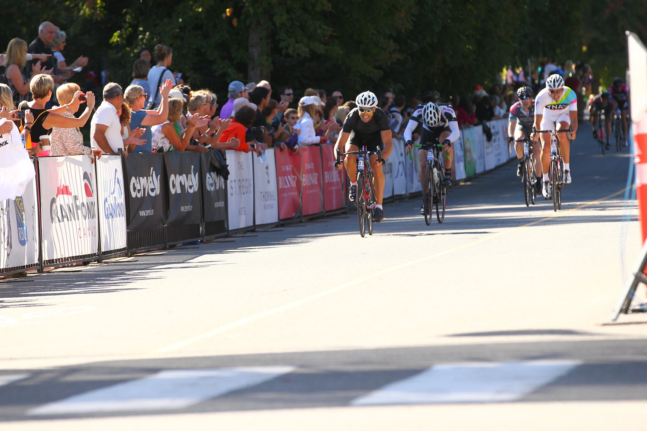 2014 RBC GranFondo Whistler
