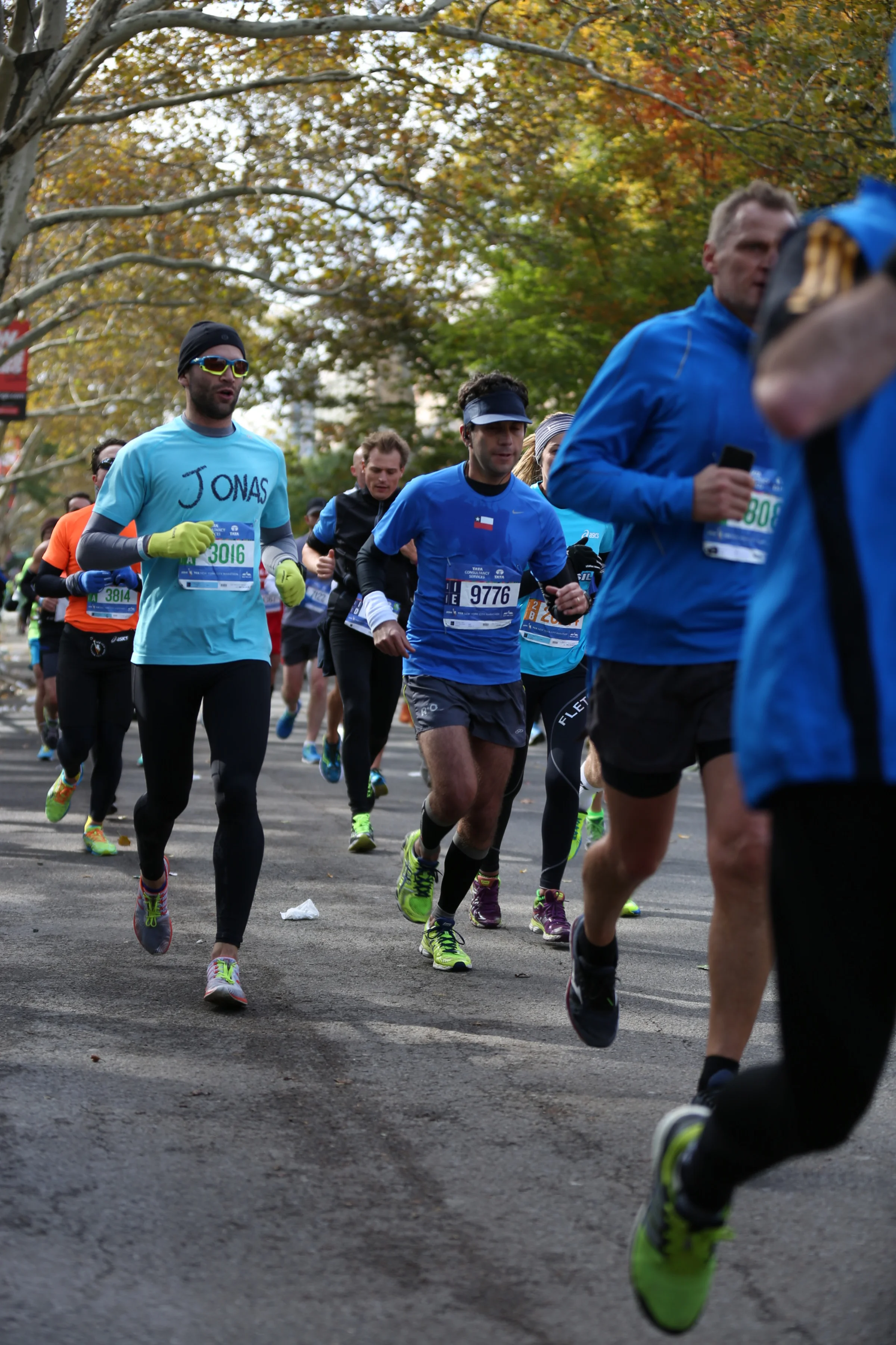 New York Marathon