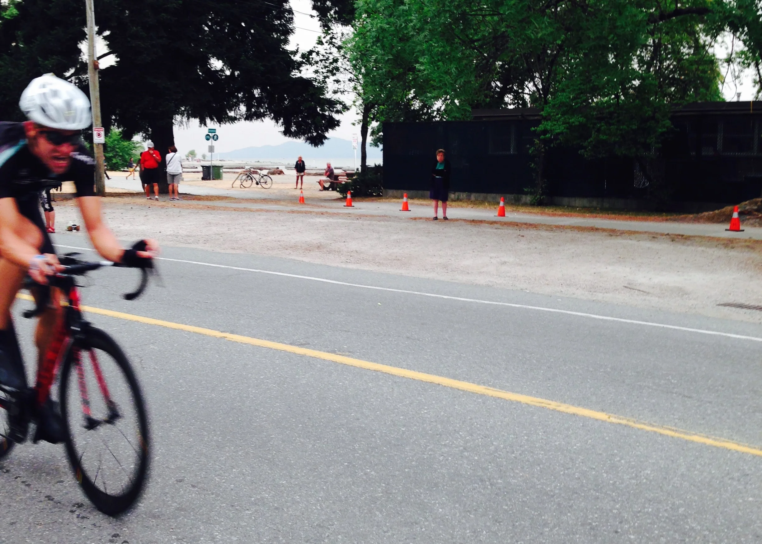 Subaru Vancouver Triathlon: Team Relay