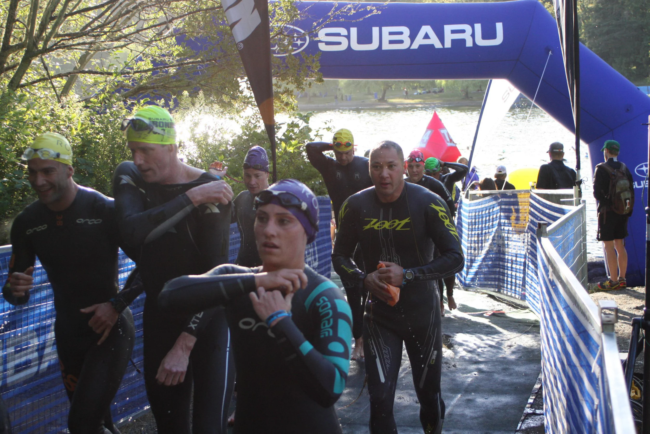 Ironman 70.3 Victoria