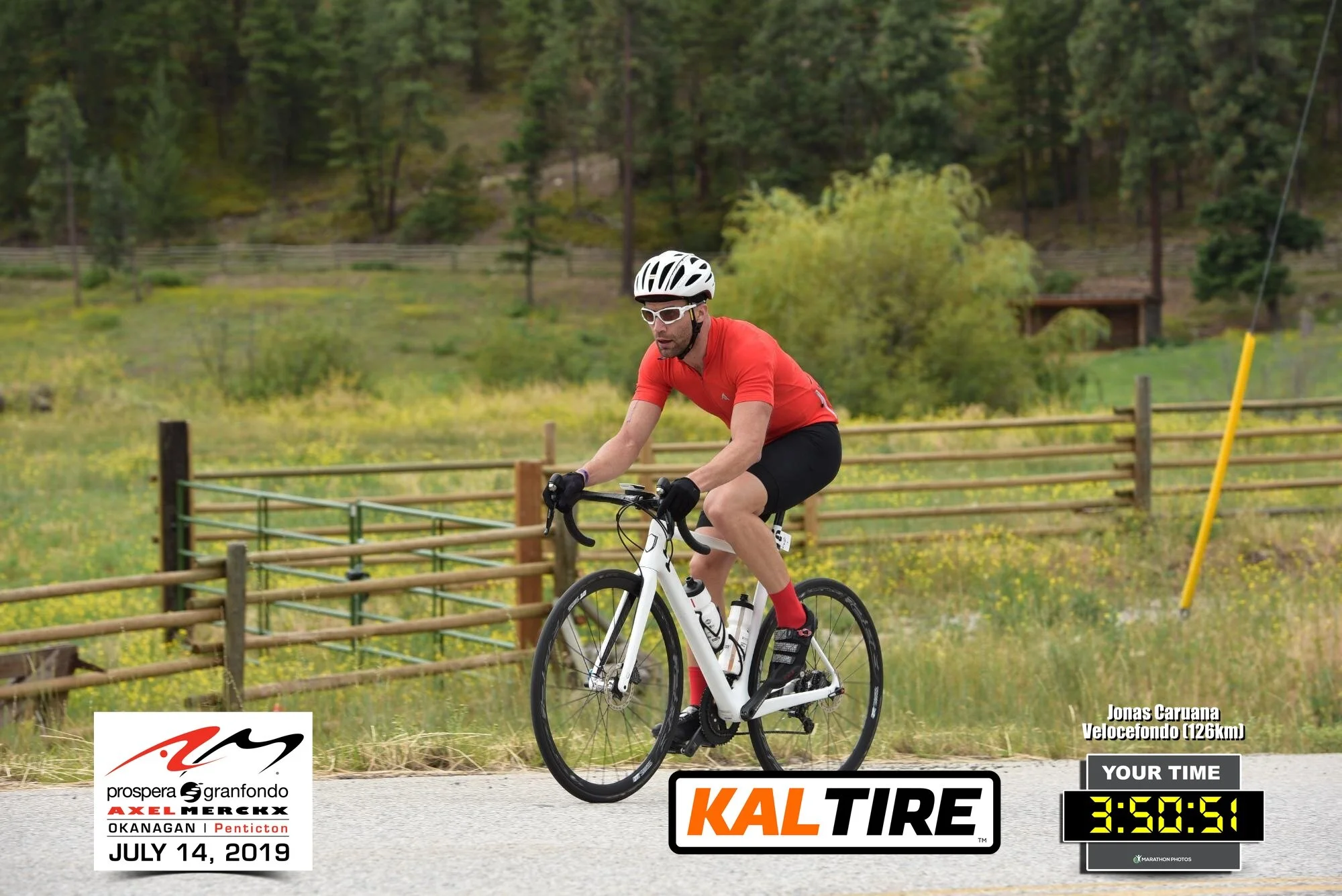 Axel Merckx Granfondo