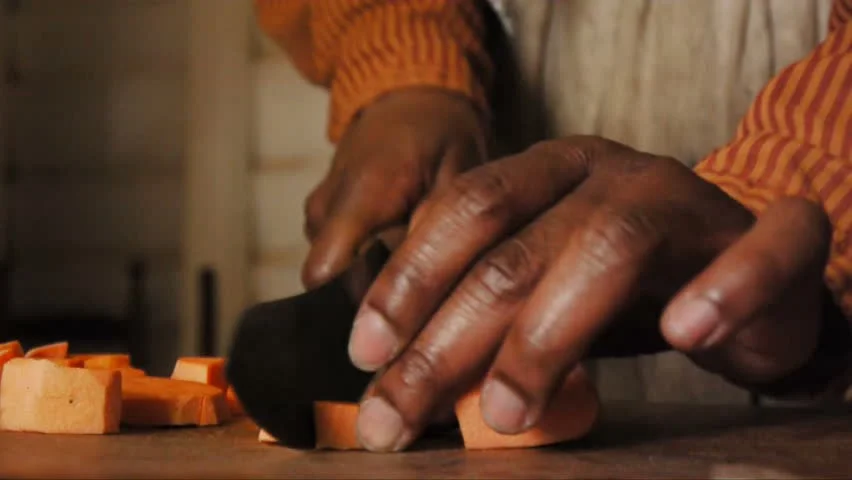 Heritage: A Personal Story of Community, Equity and Food