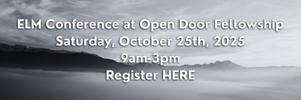 ELM Conference at Open Door Fellowship