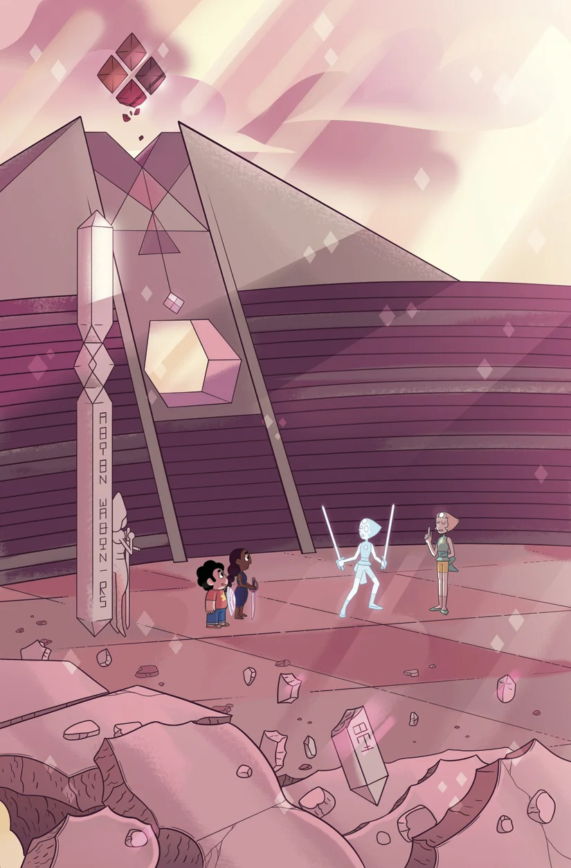 Steven Universe_cover5_Sygh.jpg