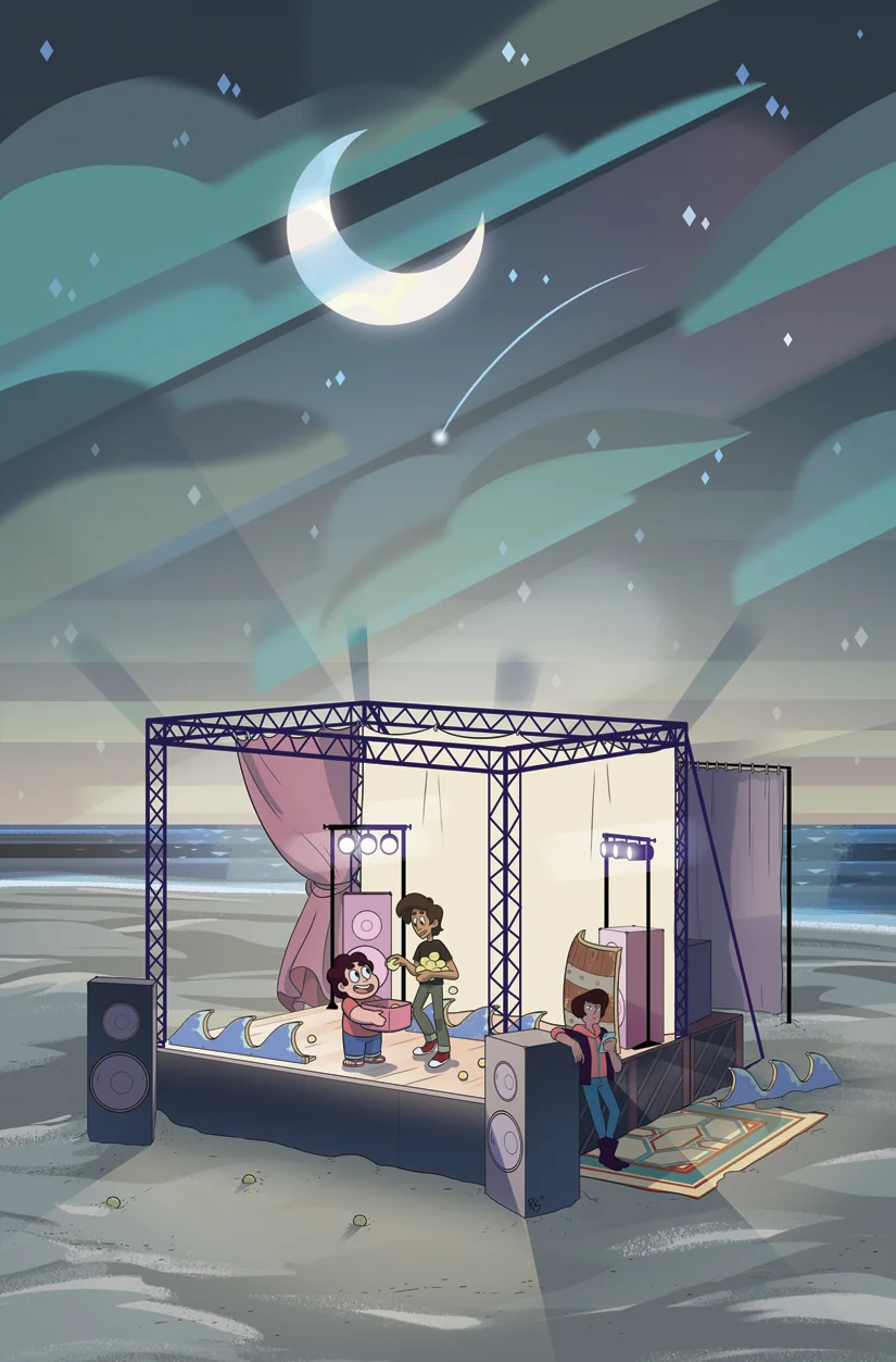 Steven Universe_cover6_Sygh.jpg