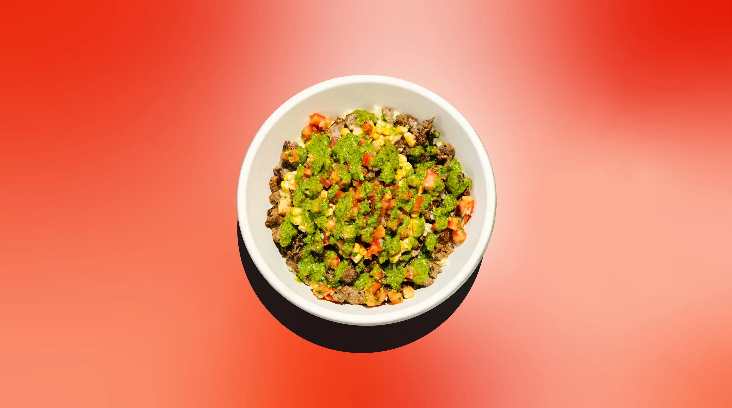 Plancha Steak Bowl